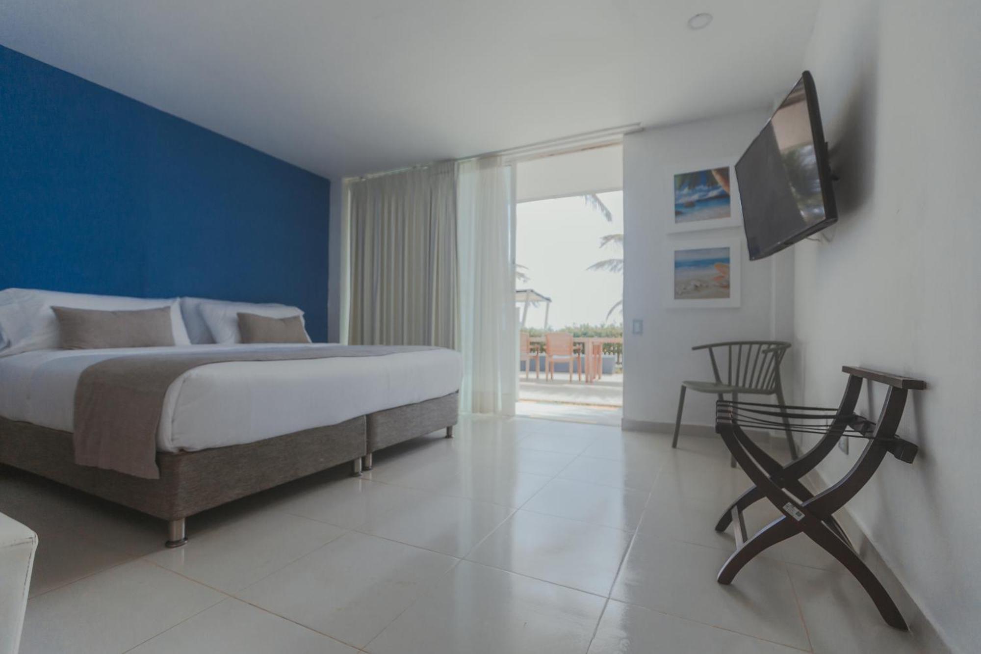 Habitación Cuádruple Estándar