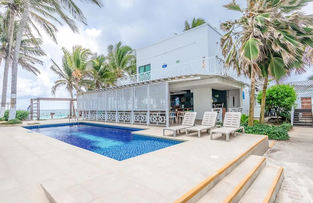 Hotel San Luis Beach House By Oxohotel-1