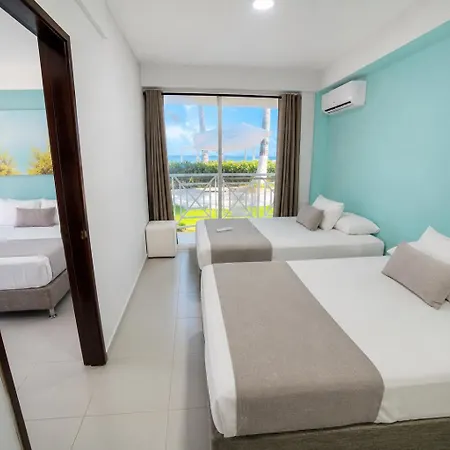 Hotel San Luis Beach House By Oxohotel-3